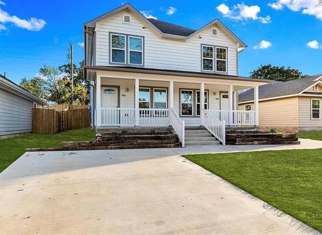 406 E Elm St in Denison, TX - Building Photo - Building Photo