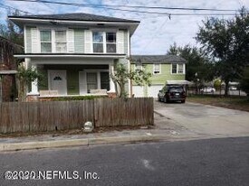 2575 Haldumar Terrace in Jacksonville, FL - Building Photo