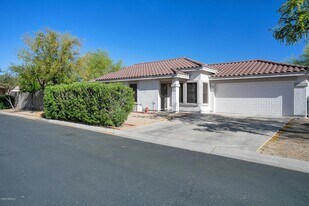 8874 E Gail Rd, Unit 505 in Scottsdale, AZ - Building Photo