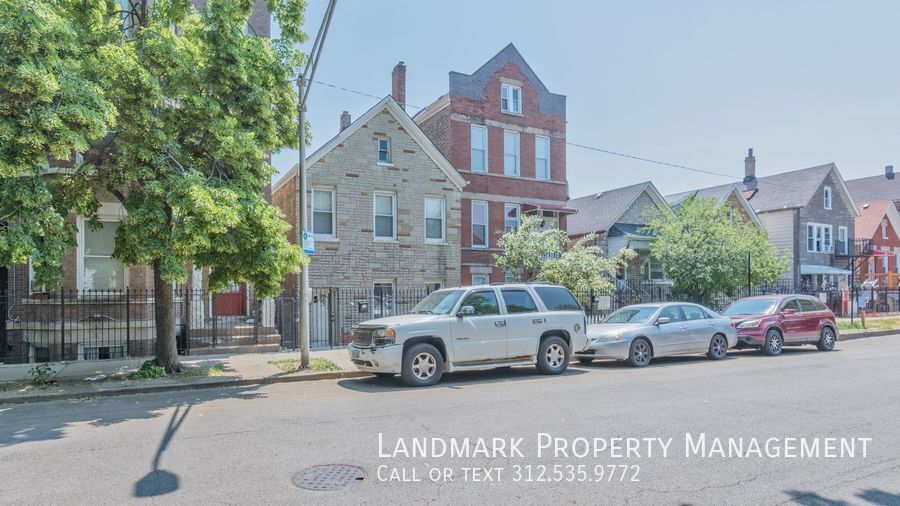 2625 W 21st Pl in Chicago, IL - Building Photo
