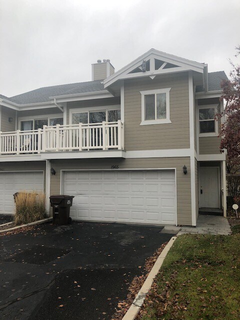 1965 Mill Corner Cir in Salt Lake City, UT - Building Photo