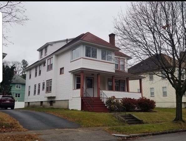 414 Lovell St, Unit 414 Lovell St Worcester in Worcester, MA - Building Photo - Building Photo