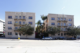 1746 N Cherokee Ave in Los Angeles, CA - Building Photo - Building Photo