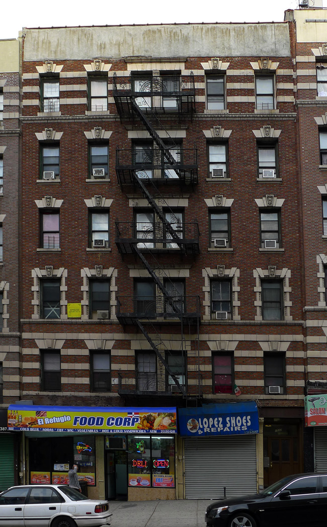 1532 Amsterdam Ave in New York, NY - Building Photo - Building Photo