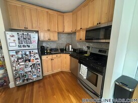 191 Winthrop Rd, Unit 5 in Brookline, MA - Building Photo