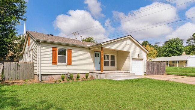 1306 S Darlington Ave in Tulsa, OK - Building Photo - Building Photo