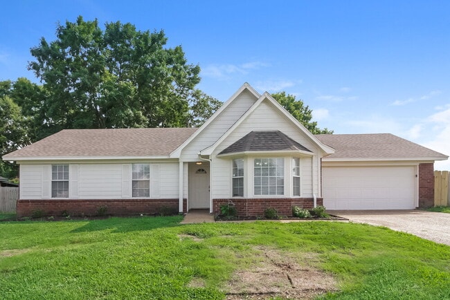 property at 9831 Riggan Dr