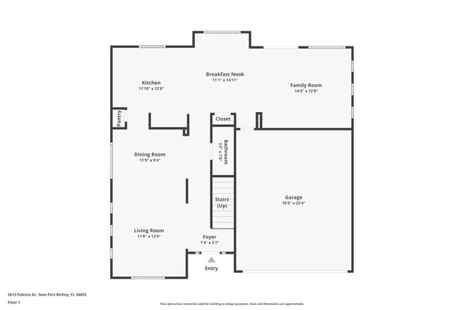 2613 Palesta Dr in Trinity, FL - Building Photo - Building Photo