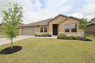 1449 Bennett Dr in Burleson, TX - Building Photo