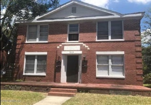 519 W 23rd St, Unit 519 W 23rd St in Jacksonville, FL - Building Photo