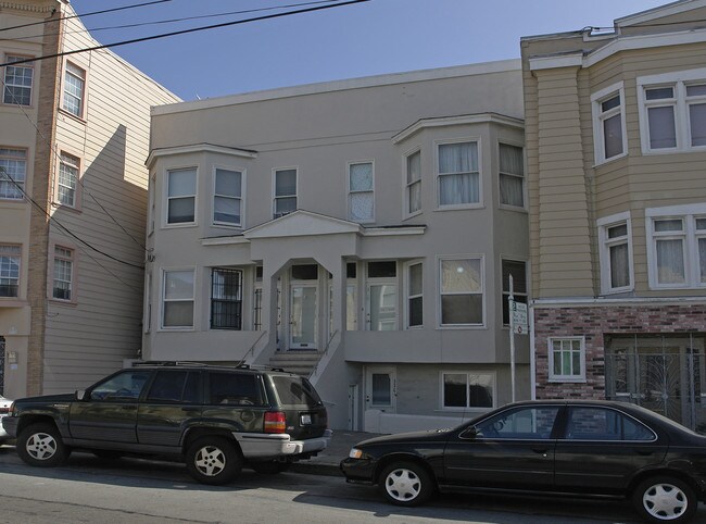 364-370 6th Ave in San Francisco, CA - Building Photo - Building Photo