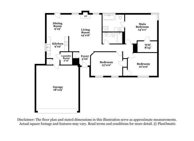 505 Sarah's Ln in Locust Grove, GA - Building Photo - Building Photo