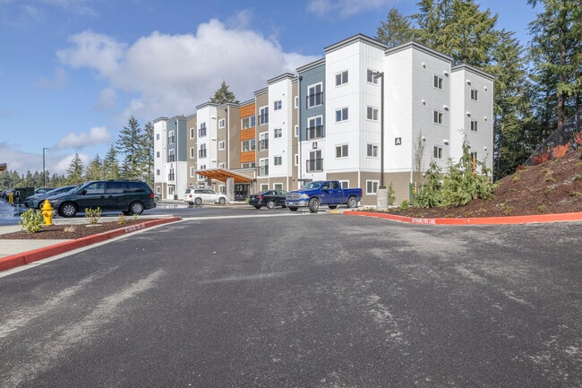 The Lookout in Tacoma, WA - Foto de edificio - Building Photo