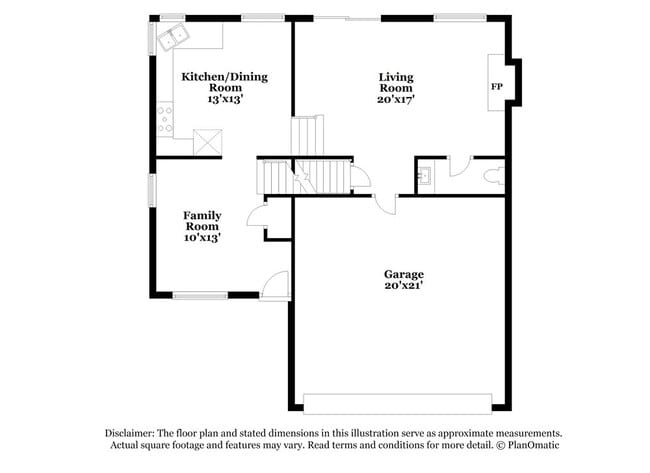 12961 Leesburg Rd in Parker, CO - Foto de edificio - Building Photo