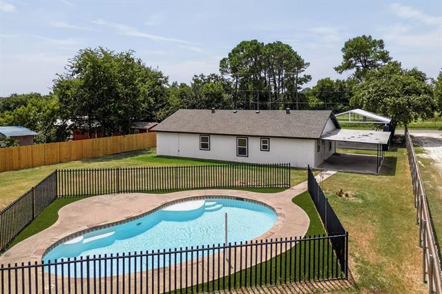 property at 208 Ponderosa Ln