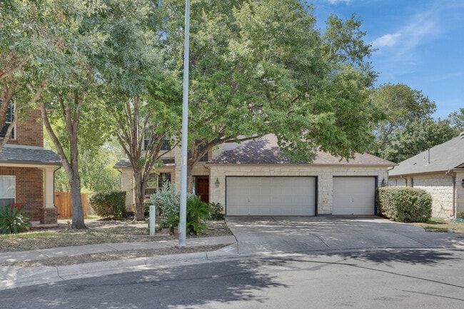 property at 10616 Big Thicket Dr