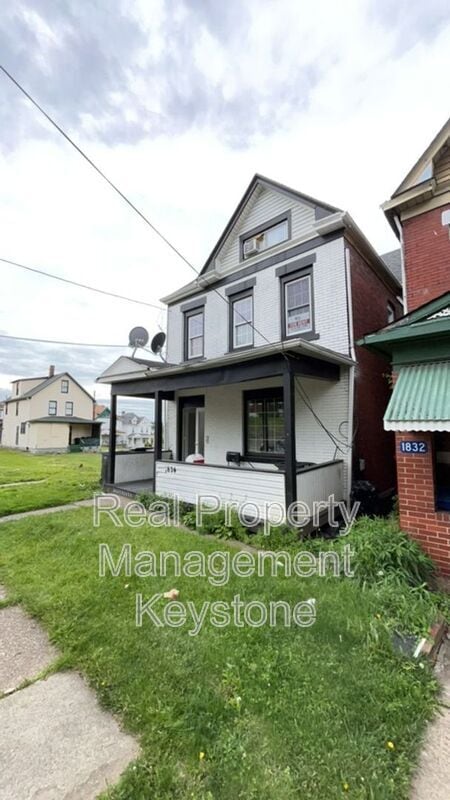 1834 Flagler St in McKeesport, PA - Building Photo - Building Photo