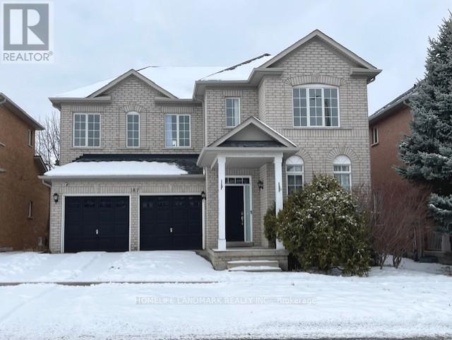 187 Silver Linden Dr in Richmond Hill, ON - Building Photo