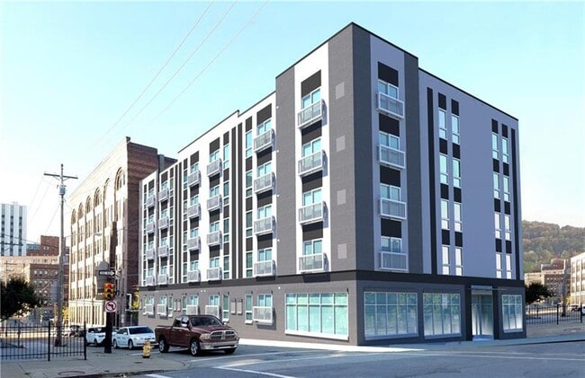 1450 Fifth Ave in Pittsburgh, PA - Building Photo - Building Photo