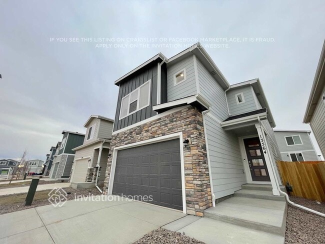 13564 Nederland Dr in Elbert, CO - Foto de edificio - Building Photo