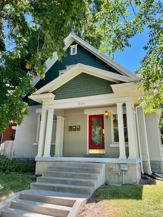 1004 E 200 S in Salt Lake City, UT - Building Photo