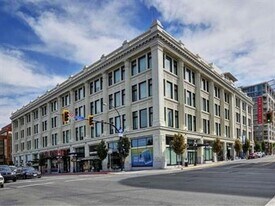 770 Fisgard St in Victoria, BC - Building Photo