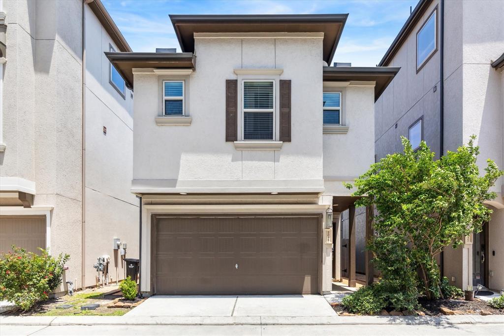 2035 Paul Quinn St in Houston, TX - Building Photo