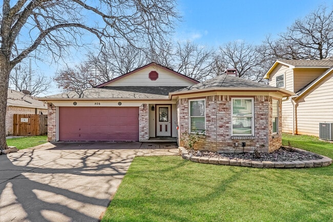 property at 806 Love Wood Ln