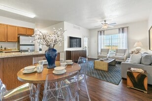 Outlook Apartments in Springville, UT - Building Photo