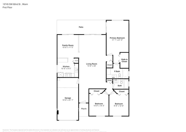 15745 SW 82nd St in Miami, FL - Building Photo - Building Photo