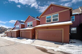 3745 Tranquilty Trail in Castle Rock, CO - Foto de edificio - Building Photo