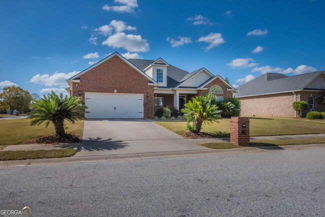 108 Grist Mill Way in Warner Robins, GA - Foto de edificio - Building Photo