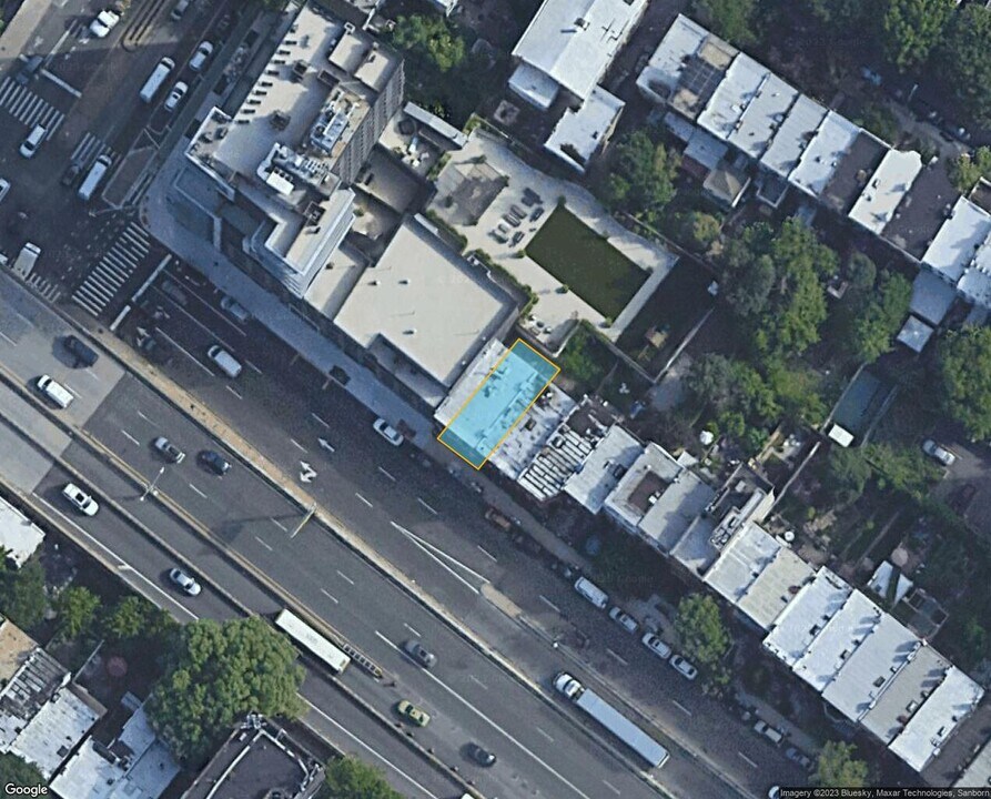 197 Prospect Ave in Brooklyn, NY - Foto de edificio