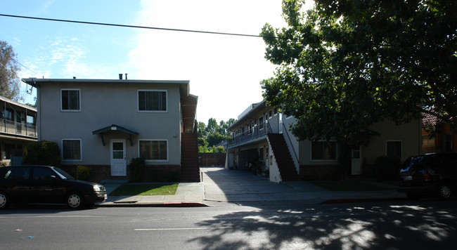 712-724 Vine St in San Jose, CA - Building Photo - Building Photo