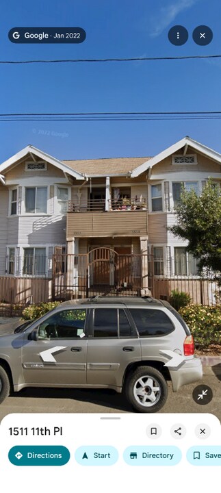 1511 11th Pl in Los Angeles, CA - Building Photo