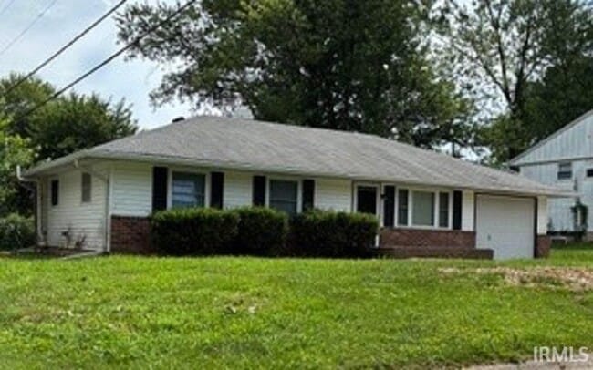 property at 3312 N Stoneycrest Rd