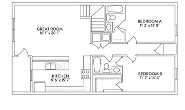 3021 Towers Pkwy in College Station, TX - Foto de edificio - Building Photo