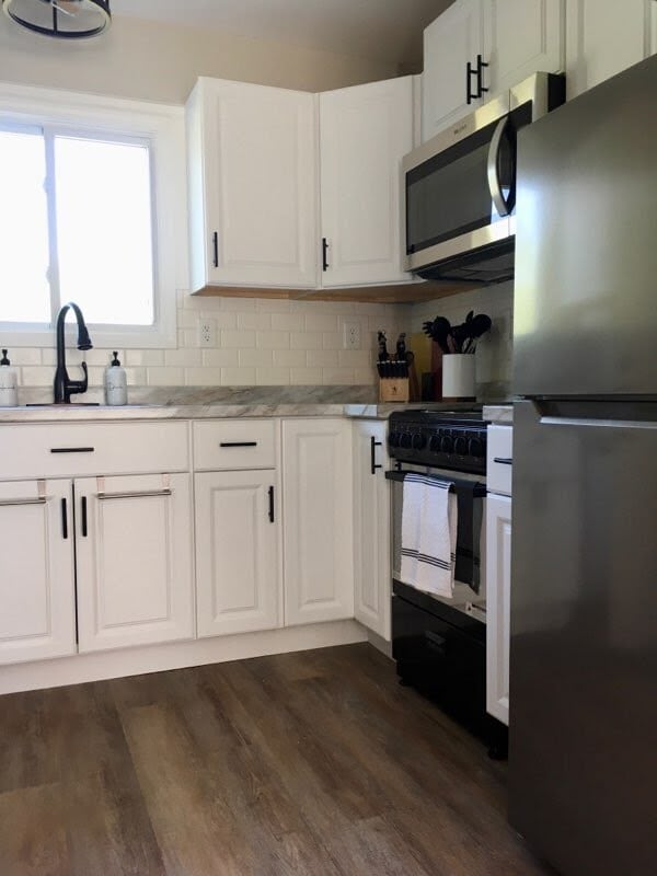 property at 4607 E Patrick Rd