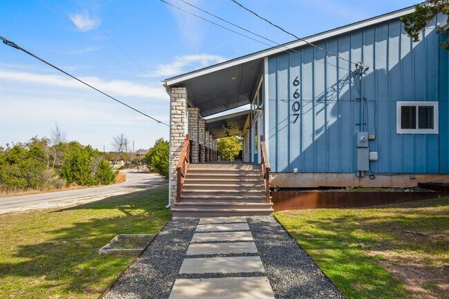 6607 Avenida Ann St in Lago Vista, TX - Building Photo - Building Photo