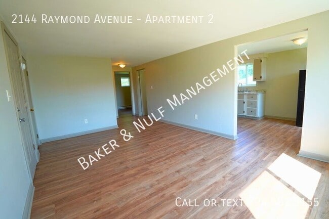 property at 2144 Raymond Ave