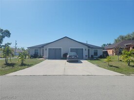 136 SE 12th Terrace in Cape Coral, FL - Building Photo