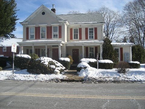 354 S Main St in Wharton, NJ - Foto de edificio