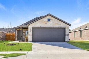 15209 Bullfighter Blvd in Haslet, TX - Building Photo