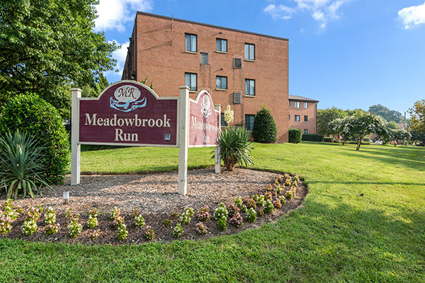 Meadowbrook Run Apartments in Washington, DC - Building Photo