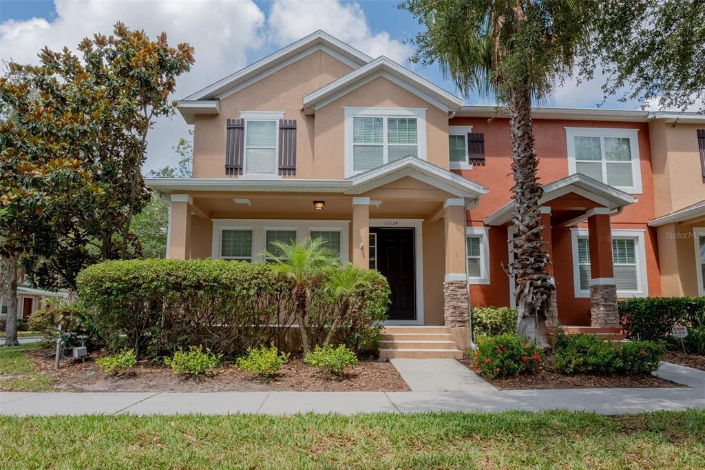 10114 Madison Banks St in Orlando, FL - Building Photo