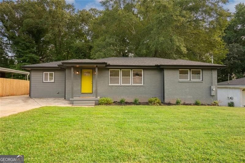 2658 Miriam Ln in Decatur, GA - Building Photo