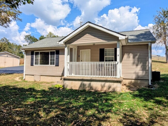 property at 1510 Dutch Creek Rd
