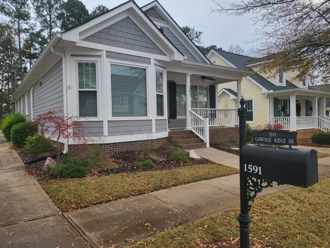property at 1591 Carriage Ridge Dr