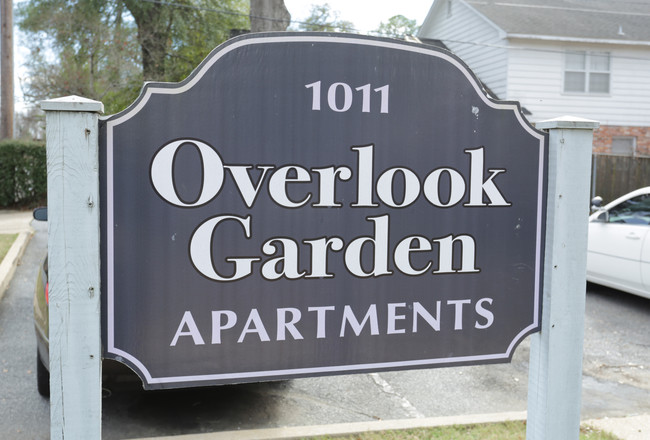 Overlook Garden in Columbus, GA - Foto de edificio - Building Photo