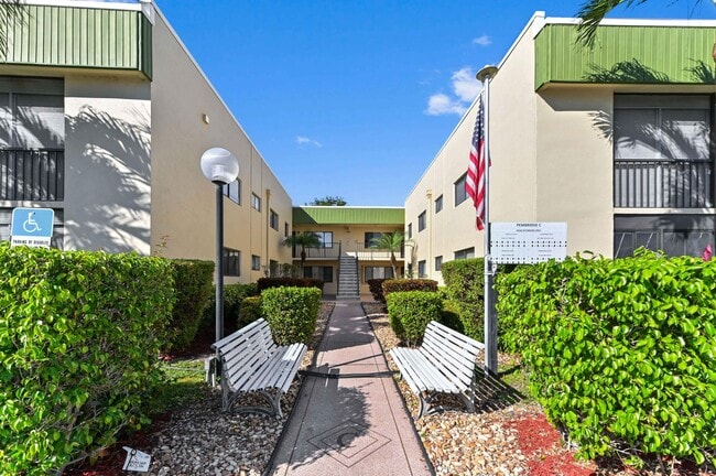 property at 15217 Lakes of Delray Blvd
